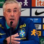 Brazil Coach Ancelotti Unveils His ‘Master Plan’ for the 2026 World Cup