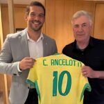 Brazil Eyes Ancelotti Through 2030 World Cup