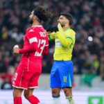 "Brazil’s Missed Penalties Cost Them Victory in Frustrating 1-1 Draw!"