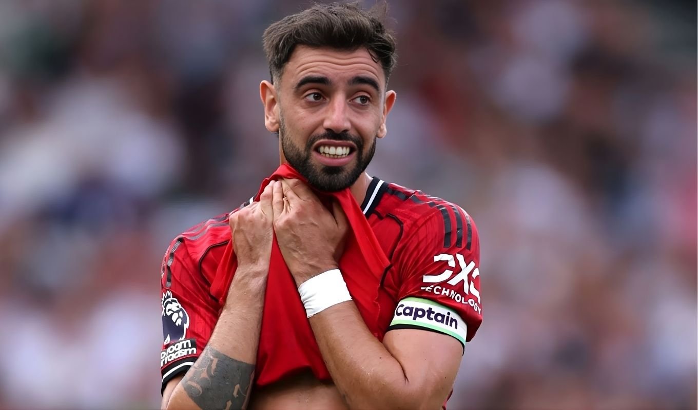 Bruno Fernandes’ Double Assist Secures Manchester United Victory