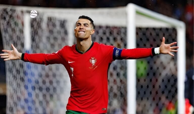 CR7 Cleared to Play in World Cup After FIFA Ruling