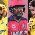 CSK and RR in Mega Swap Deal — Jadeja & Curran for Samson