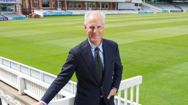 Can Ed Smith Use Lords Influence to Bring Cricket to the Masses Ed Smith: How Lord's 'Brand Power' Could Revolutionise Access to Cricket