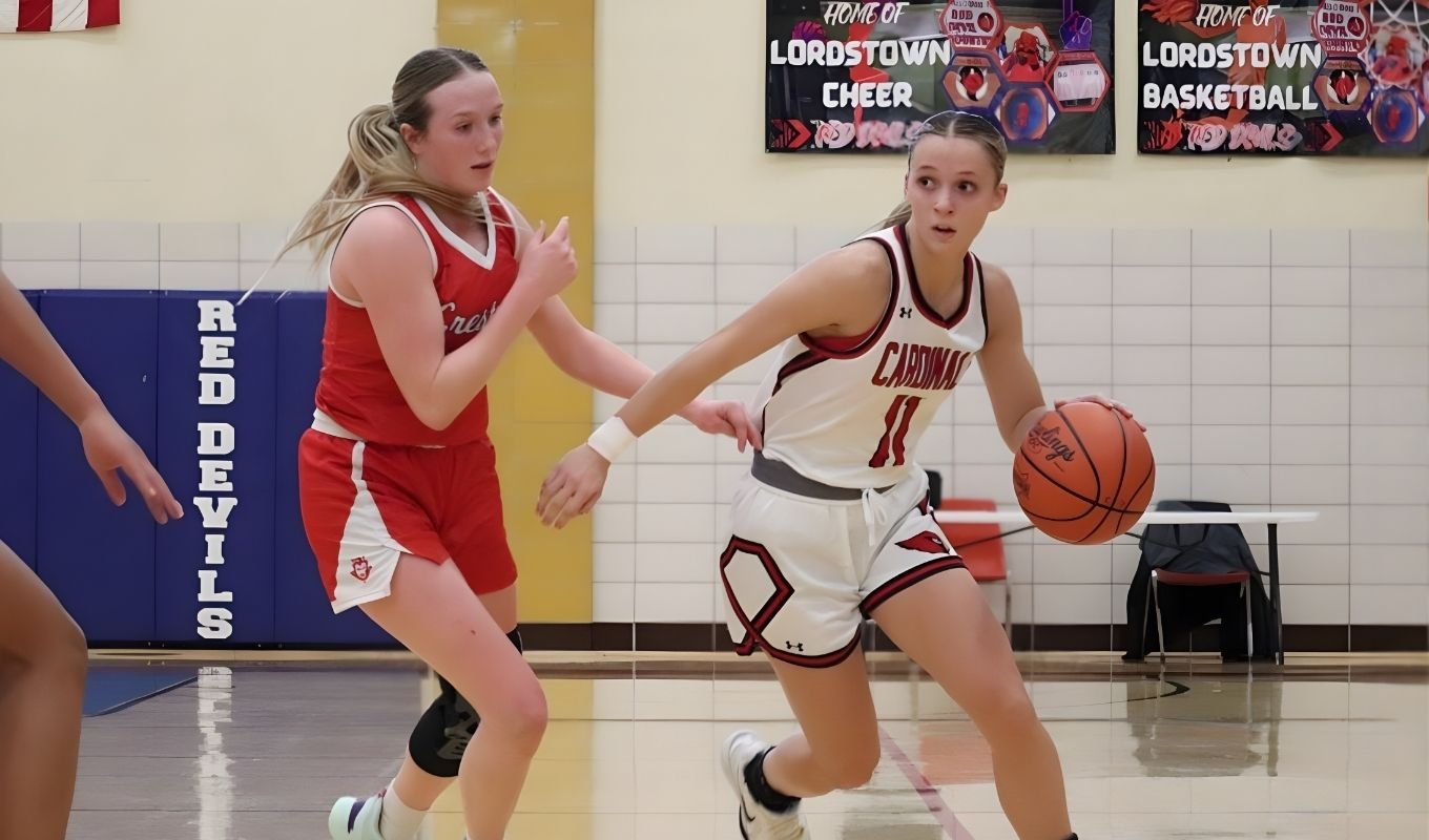 Canfield Girls Rely on Experienced Seniors for 2025-26