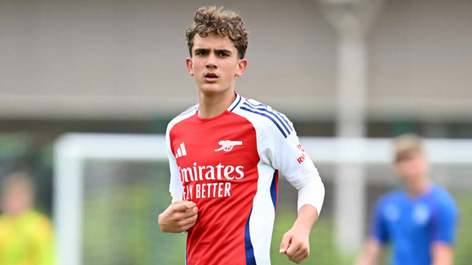 Champions League History 15-Year-Old Dowman Becomes the Youngest Player Ever