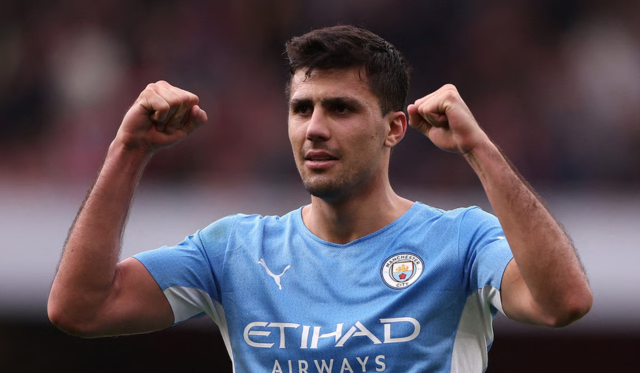 City Awaits Rodri’s Return to Form