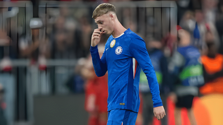 Cole Palmer Injured at Home Chelsea Face Key Absence Door Accident Shatters Chelsea Star Palmer’s Finger: Out for Three Matches