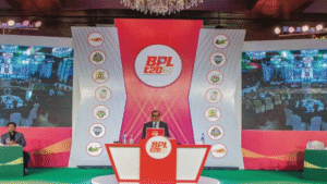 Complete Overhaul in BPL Planning Updated Fixtures and Full Line Up Announced Major Shake-up in BPL: Full Schedule, Teams and Venues Revealed