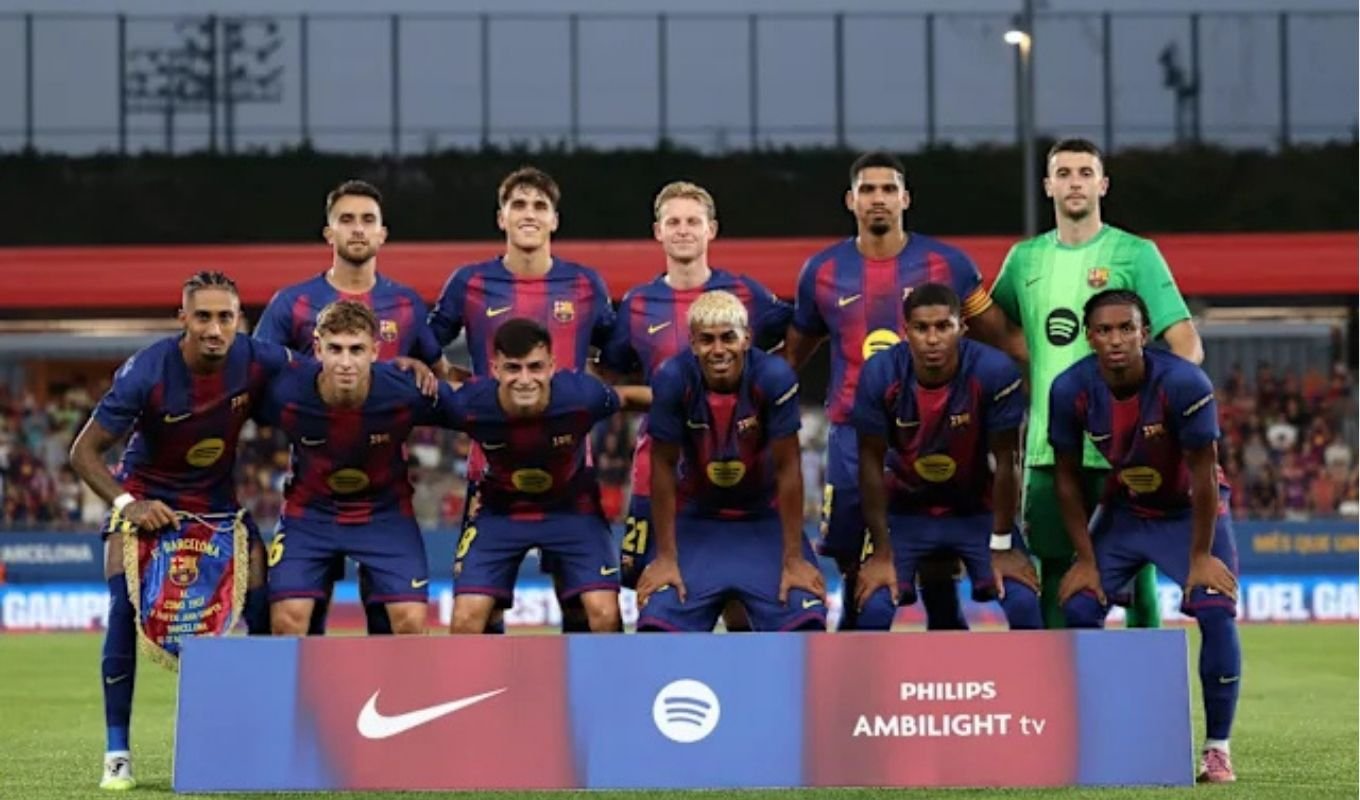 Barcelona Head to Belgium with 1,300 Travellers – Can Dortmund Contain Haaland? 1 Barcelona Head to Belgium with 1,300 Travellers – Can Dortmund Contain Haaland? Barcelona Head to Belgium with 1,300 Travellers – Can Dortmund Contain Haaland?