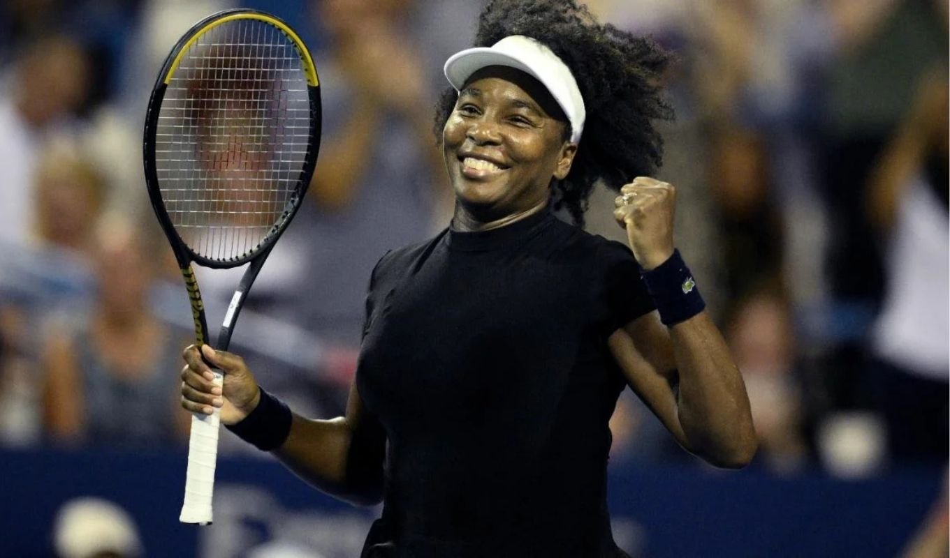 Venus Williams to Make Remarkable Comeback at Auckland Classic at the Age of 45 1 Venus Williams to Make Remarkable Comeback at Auckland Classic at the Age of 45 Venus Williams to Make Remarkable Comeback at Auckland Classic at the Age of 45