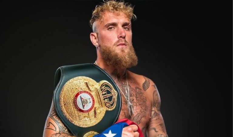 Jake Paul’s Public Embarrassment Deepens as Top Fighters Continue to Reject Him