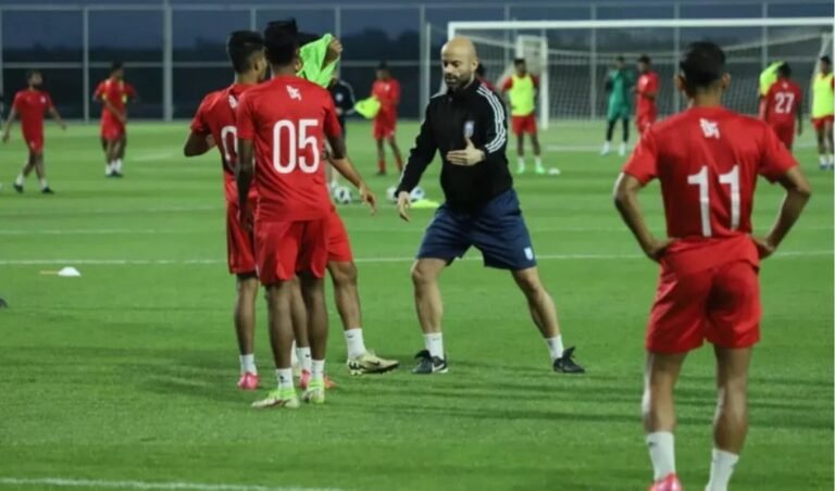 Bangladesh Camp for Nepal Match Underway Without Squad Announcement