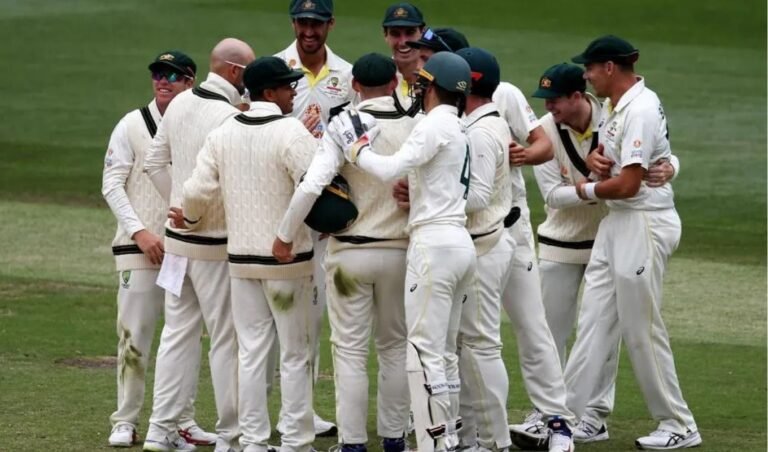 Australia Name Surprise Opening Option in First Test Squad