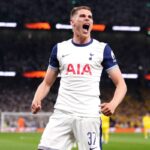Tottenham Defender Earns Widespread Praise for Stunning Goal