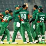 Afghan Under-19s Set Bangladesh a Target of 276 Runs