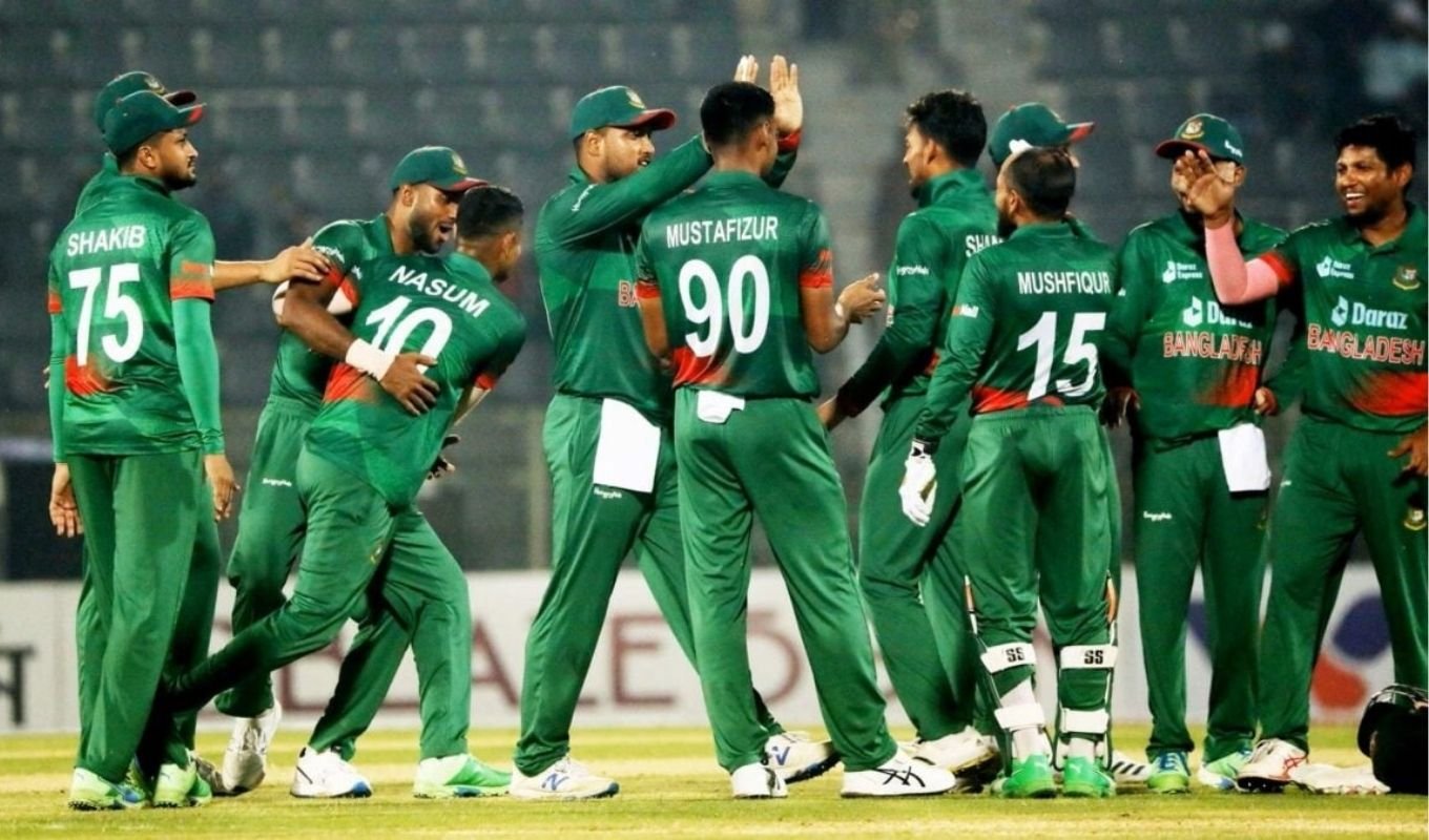 Afghan Under-19s Set Bangladesh a Target of 276 Runs
