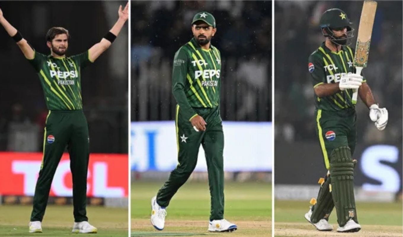 Delhi Picks Two Pakistani Star Cricketers