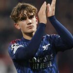 Arsenal Teenager Makes History on Champions League Debut