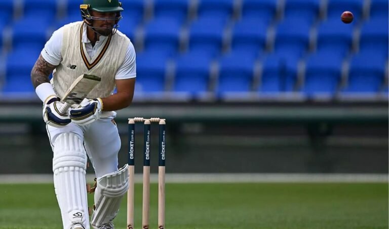 After a Year of Experiments, Australia Turn to Weatherald to Open a New Chapter