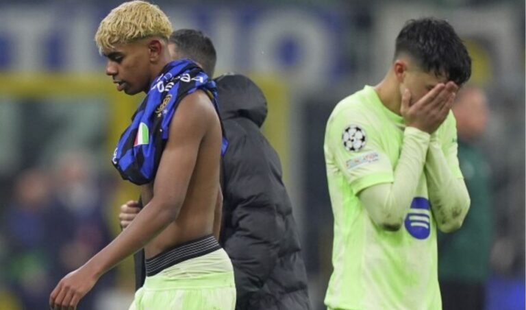 Barcelona Fail to Win Despite Opponent’s Costly Own Goal