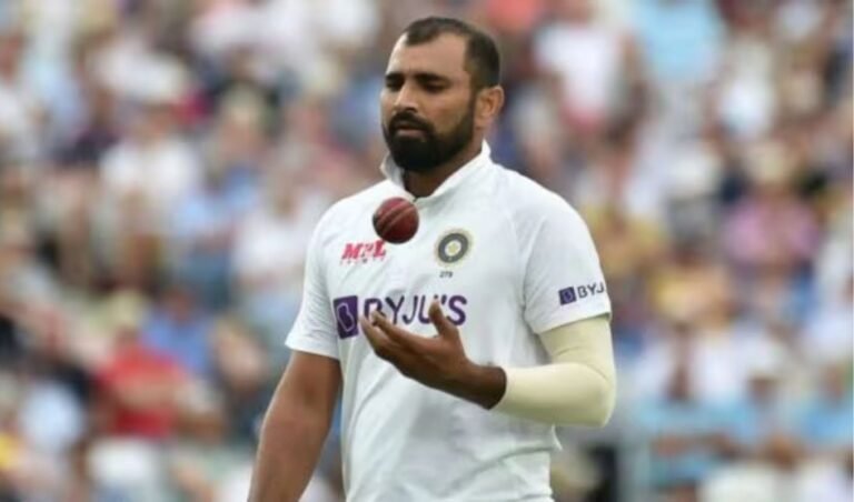 Mohammed Shami Will Make a Comeback That Silences Everyone: Coach Badruddin