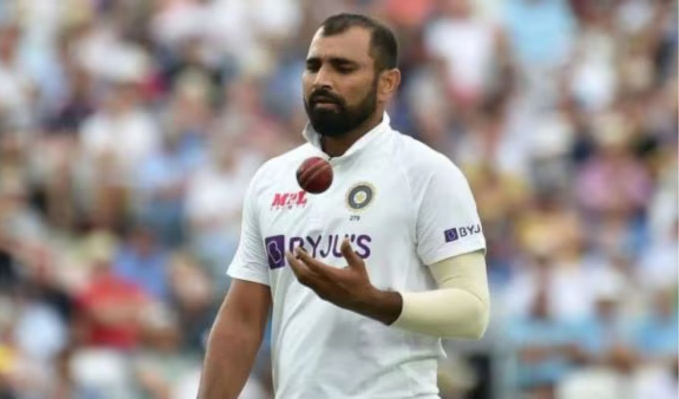 Mohammed Shami Will Make a Comeback That Silences Everyone: Coach Badruddin