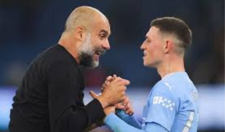 Guardiola’s Clear Message about Foden
