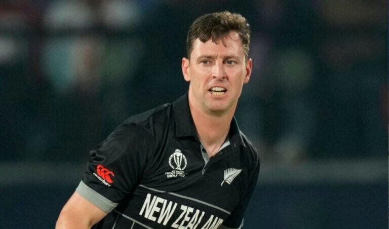 Matt Henry Returns for West Indies ODI Series