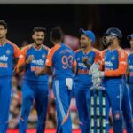 Clinical India Move Ahead 2–1 in the Series Against Australia