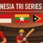 Only Eight Runs Scored by Nine Batsmen