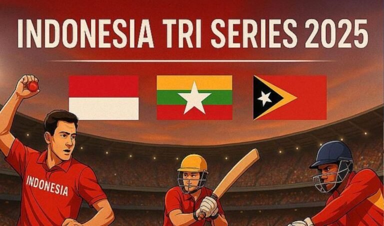 Only Eight Runs Scored by Nine Batsmen