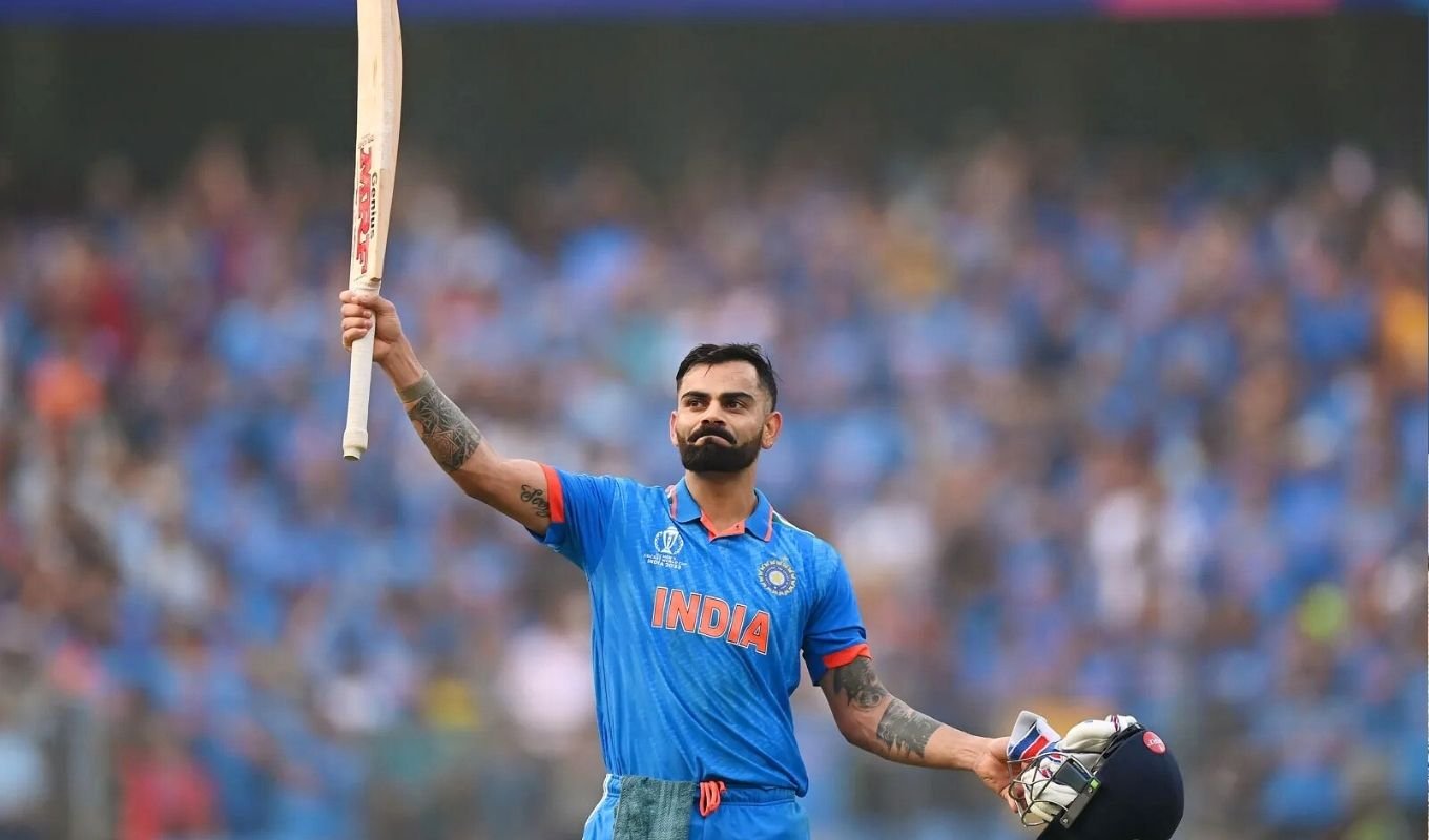 Steve Waugh Hails Virat Kohli as “Possibly the Greatest ODI Player of All Time” 1 Steve Waugh Hails Virat Kohli as “Possibly the Greatest ODI Player of All Time” Steve Waugh Hails Virat Kohli as “Possibly the Greatest ODI Player of All Time”