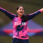 Pakistani-Origin Cricketer Naima Sheikh Makes History in Scotland