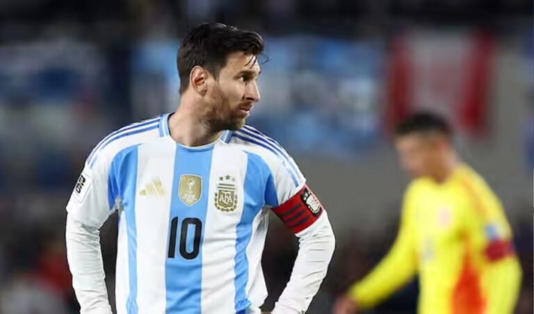 Surprise in Argentina’s Year-End Tour Squad: Three New Faces Join Messi and Company