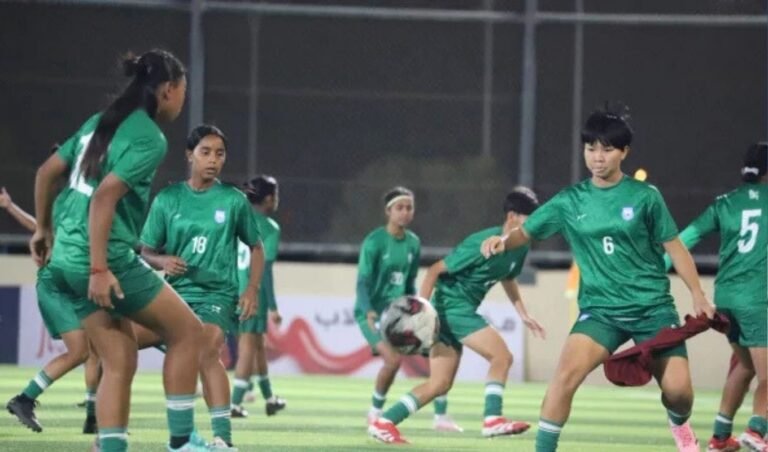 Women’s Football League Gears Up Ahead of Asian Cup