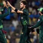 Shaheen Afridi Marks ODI Captaincy Debut with Victory as Pakistan Triumph in Faisalabad