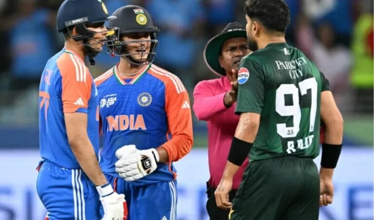 No Resolution Yet in Asia Cup Trophy Dispute; Special Committee to Be Formed