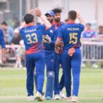 Kuwait Stun India to Seal Their Exit from Hong Kong Sixes