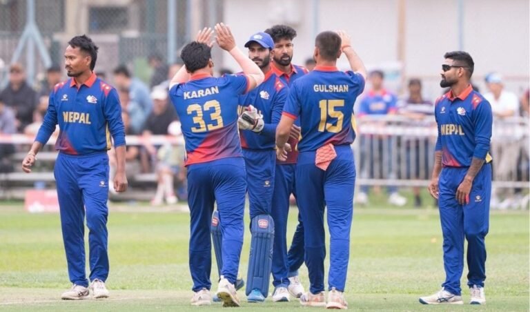 Kuwait Stun India to Seal Their Exit from Hong Kong Sixes