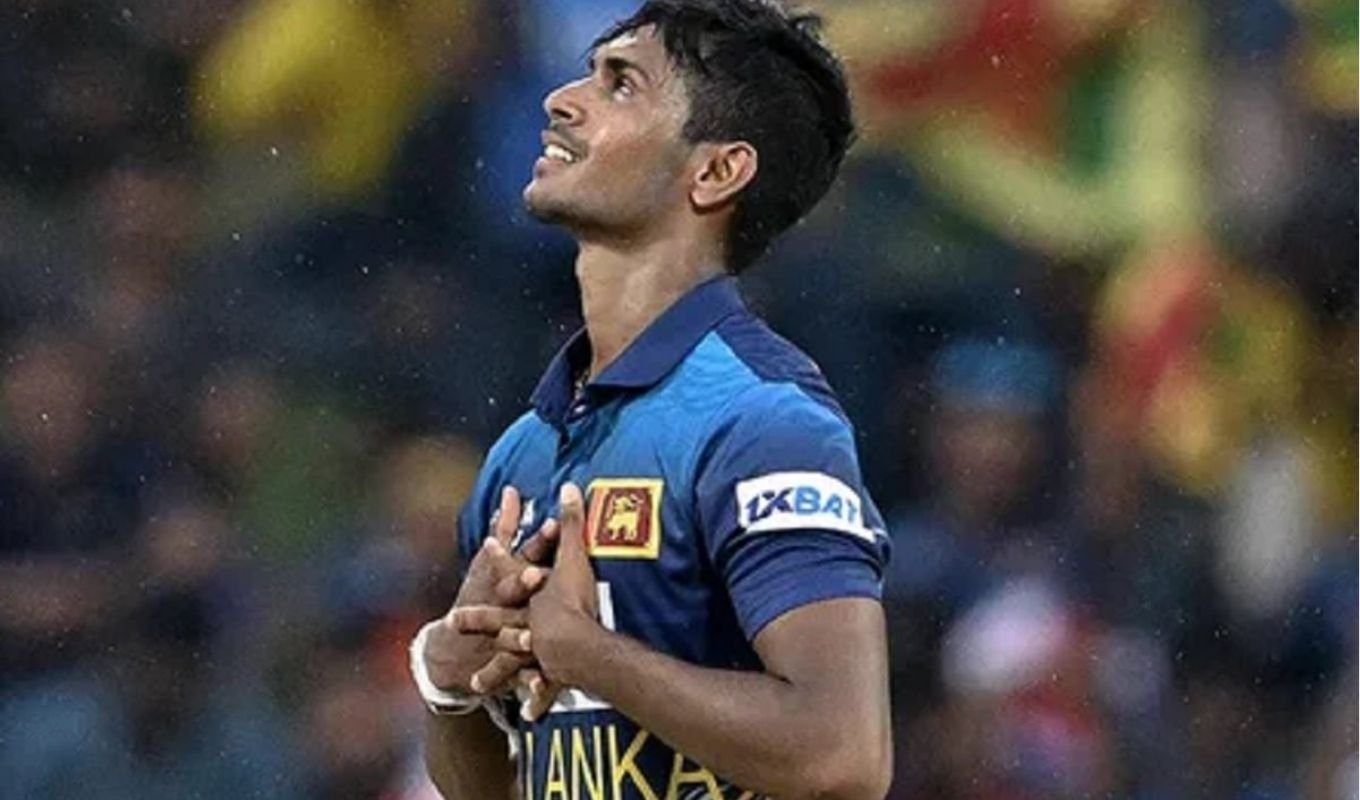 Pathirana Sidelined, Rajapaksa Makes His Return to Sri Lanka’s T20I Squad 1 Pathirana Sidelined, Rajapaksa Makes His Return to Sri Lanka’s T20I Squad Pathirana Sidelined, Rajapaksa Makes His Return to Sri Lanka’s T20I Squad
