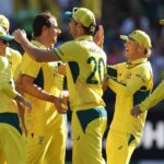 Australia reach semi-finals with dominant 54-run win over Bangladesh
