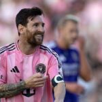 Messi’s Brace and Historic Assist Lead Inter Miami to Their First-Ever MLS Semi-Final