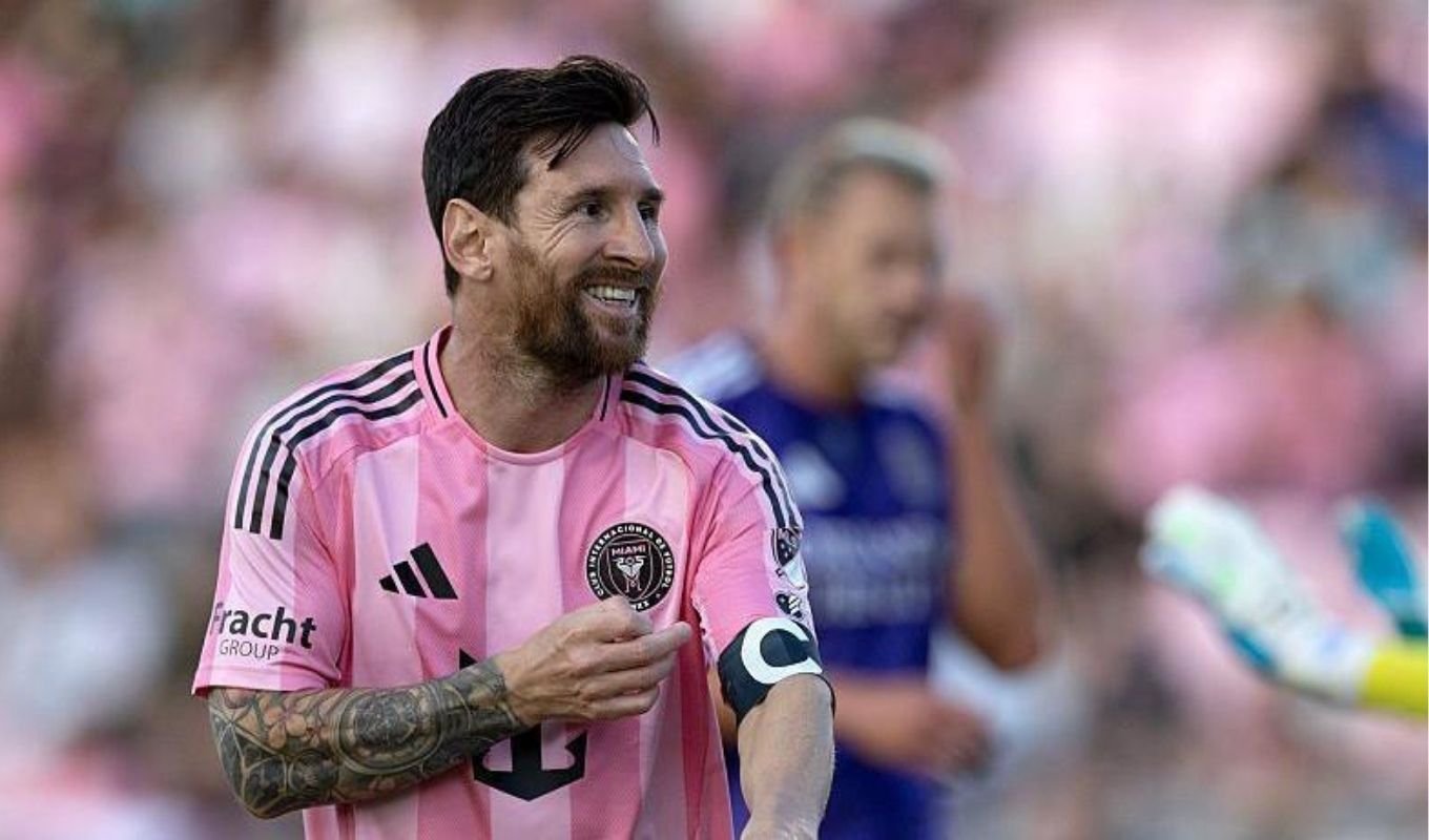 Messi’s Brace and Historic Assist Lead Inter Miami to Their First-Ever MLS Semi-Final 1 Messi’s Brace and Historic Assist Lead Inter Miami to Their First-Ever MLS Semi-Final Messi’s Brace and Historic Assist Lead Inter Miami to Their First-Ever MLS Semi-Final