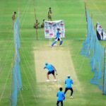 Yashasvi Jaiswal sharpens skills at BKC nets ahead of India–South Africa 2025 Test series