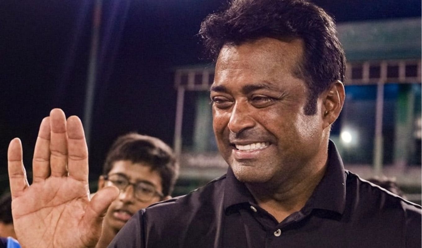 Leander Paes Elected President of Bengal Tennis Association: “I Want to Take the Sport to the Districts Too”