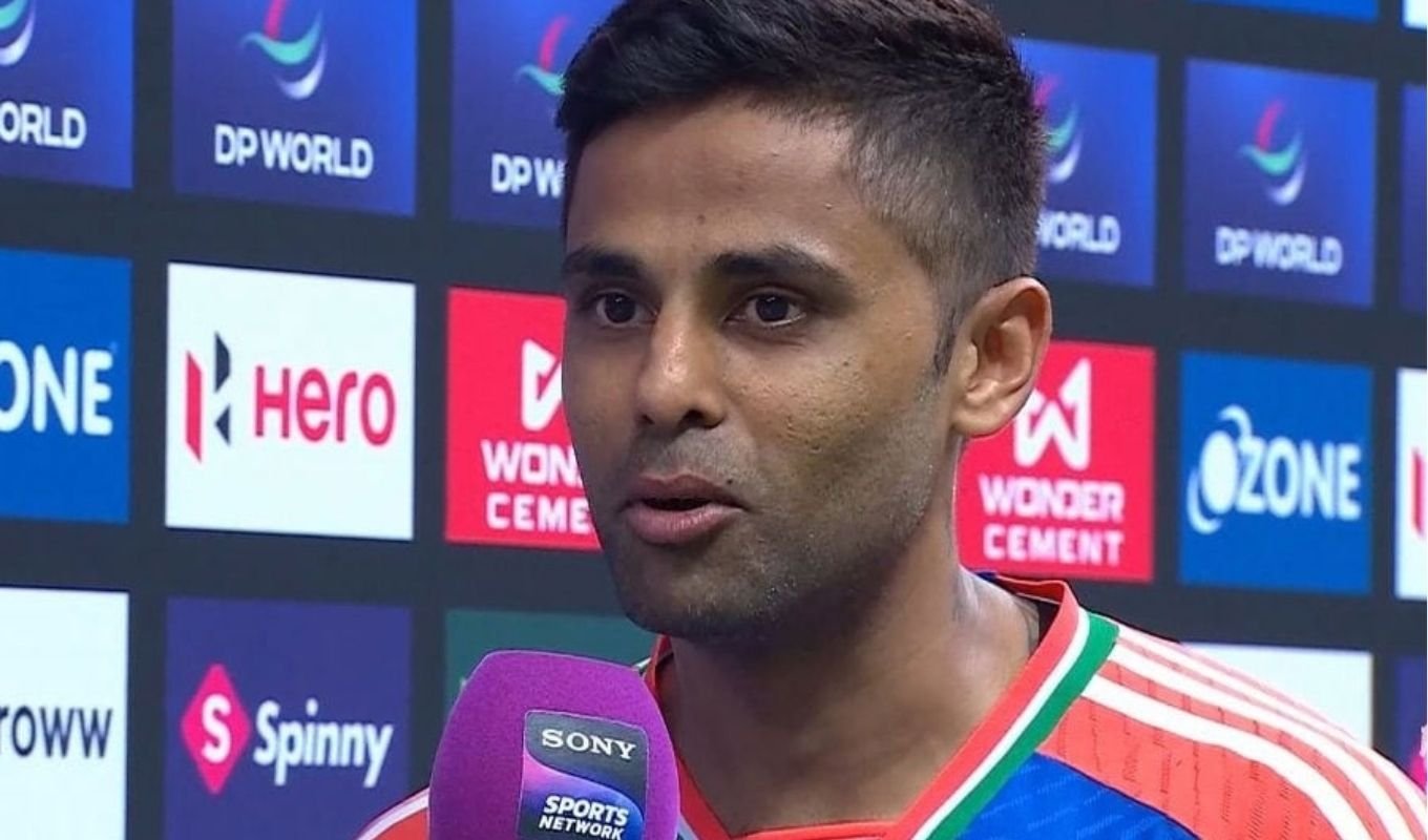 Surya Targets ‘Trophy Thief’ Mohsin Naqvi Again After Beating Australia — What the Indian Captain Said