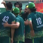 Pakistan Edge Australia by One Run to Reach Hong Kong Sixes Final