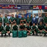Pakistan Hockey Team Arrives in Dhaka Without Head Coach