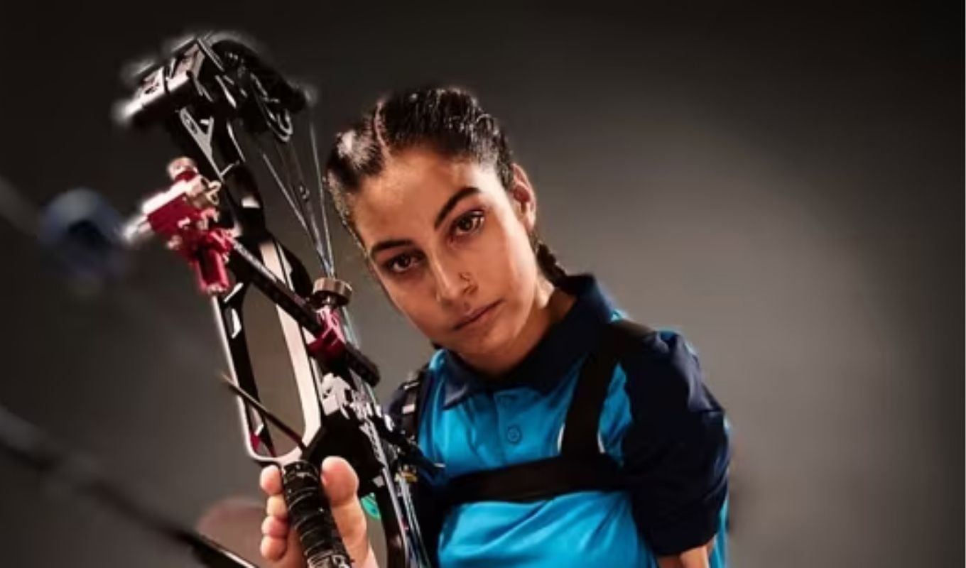 Para Archer Sheetal Devi Hits the Bullseye, Joins Able-Bodied Team and Tells Her Naysayers: ‘Yes, I Can!’