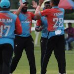 Kuwait Stuns England to Reach Final